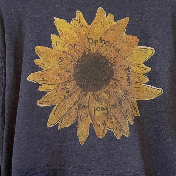 Sweaters - The Lumineers Ophelia Hoodie